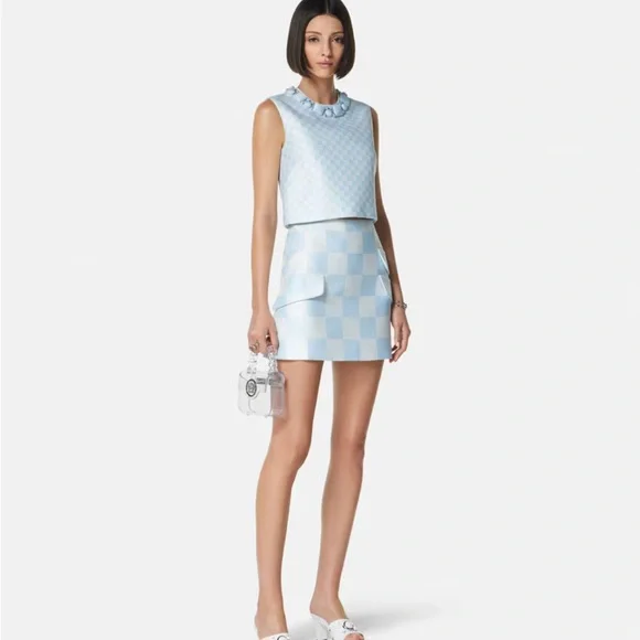 Versace mini skirt Mini